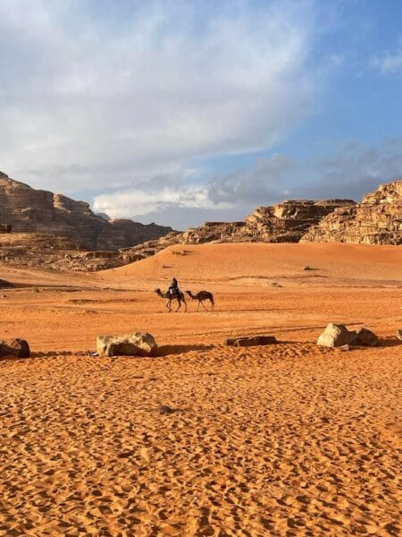 Jordanien Reise | Michèle Funk | Vögele Reisen